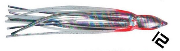 Fladen 7 cm Ahtapot 10P 12