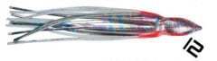 Fladen 7 cm Ahtapot 10P 12