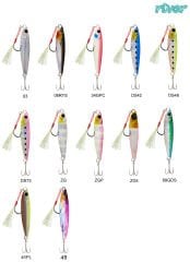 River Alonso Jig 40G