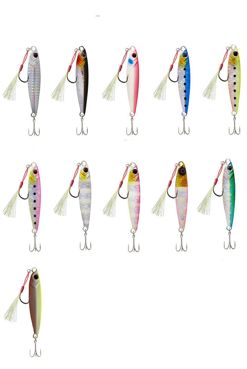 River Alonso Jig 40G