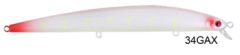 River Treble Devil 125F 12.5cm 14.5Gr  0.3-0.6mt 34GAX