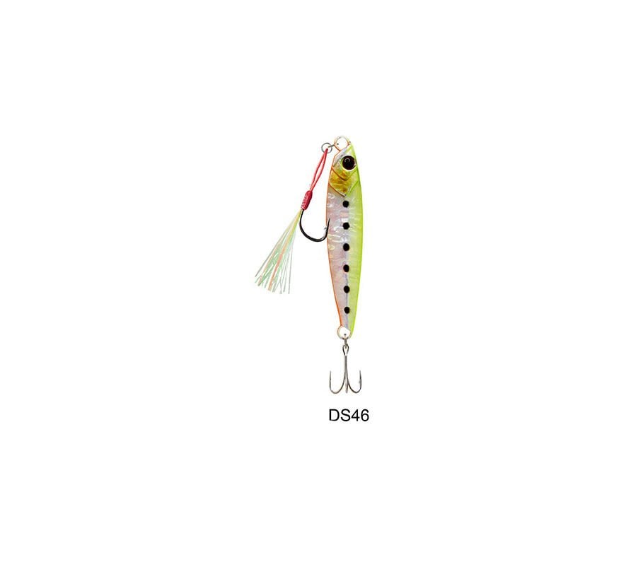 River Alonso Jig 40G DS46