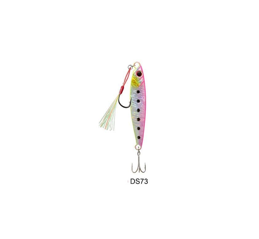 River Alonso Jig 40G DS73