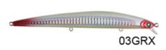 River Treble Devil 145F 14.5cm 21.5Gr 0.3-0.7mt 03GRX