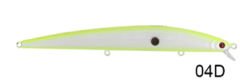 River Treble Devil 145F 14.5cm 21.5Gr 0.3-0.7mt 04D