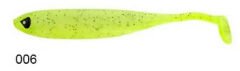 Lucky John Makora 3D Shad Tail 4'' (10.16 cm) 6P Silikon Yem 006