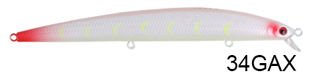 River Treble Devil 145F 14.5cm 21.5Gr 0.3-0.7mt 34GAX