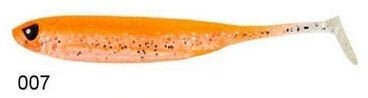 Lucky John Makora 3D Shad Tail 4'' (10.16 cm) 6P Silikon Yem 007