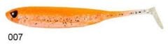 Lucky John Makora 3D Shad Tail 4'' (10.16 cm) 6P Silikon Yem 007