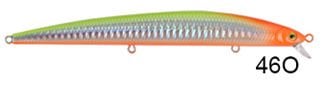 River Treble Devil 145F 14.5cm 21.5Gr 0.3-0.7mt 46O