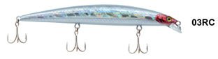 River Cyrstal Min 115F 11.5Cm 12.5G Maket Balık 03RC