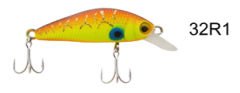 River Little Jack 35F 3.5Cm 2.3Gr 0.30M 32R1