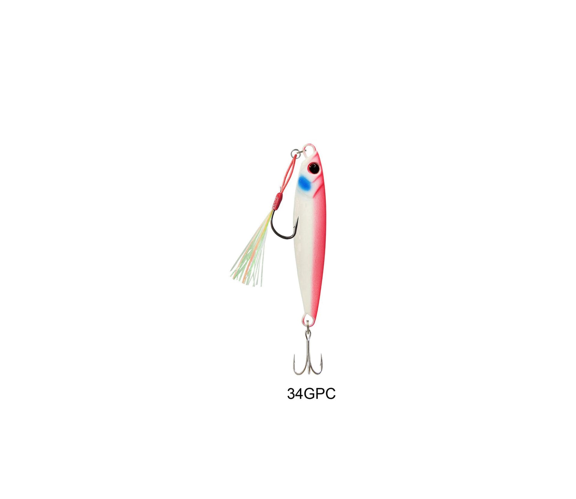 River Alonso Jig 50G 34GPC