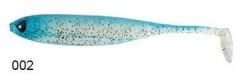 Lucky John Makora 3D Shad Tail 5'' (12.7 cm) 4P Silikon Yem 002