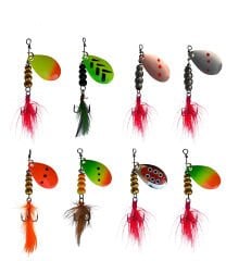 FLADEN MAXXİMUS ATTRACTA SPINNER 10G