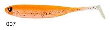 Lucky John Makora 3D Shad Tail 5'' (12.7 cm) 4P Silikon Yem 007