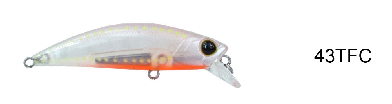 River Picky Boy 60S 6Cm 7G Maket Balık 43TFC