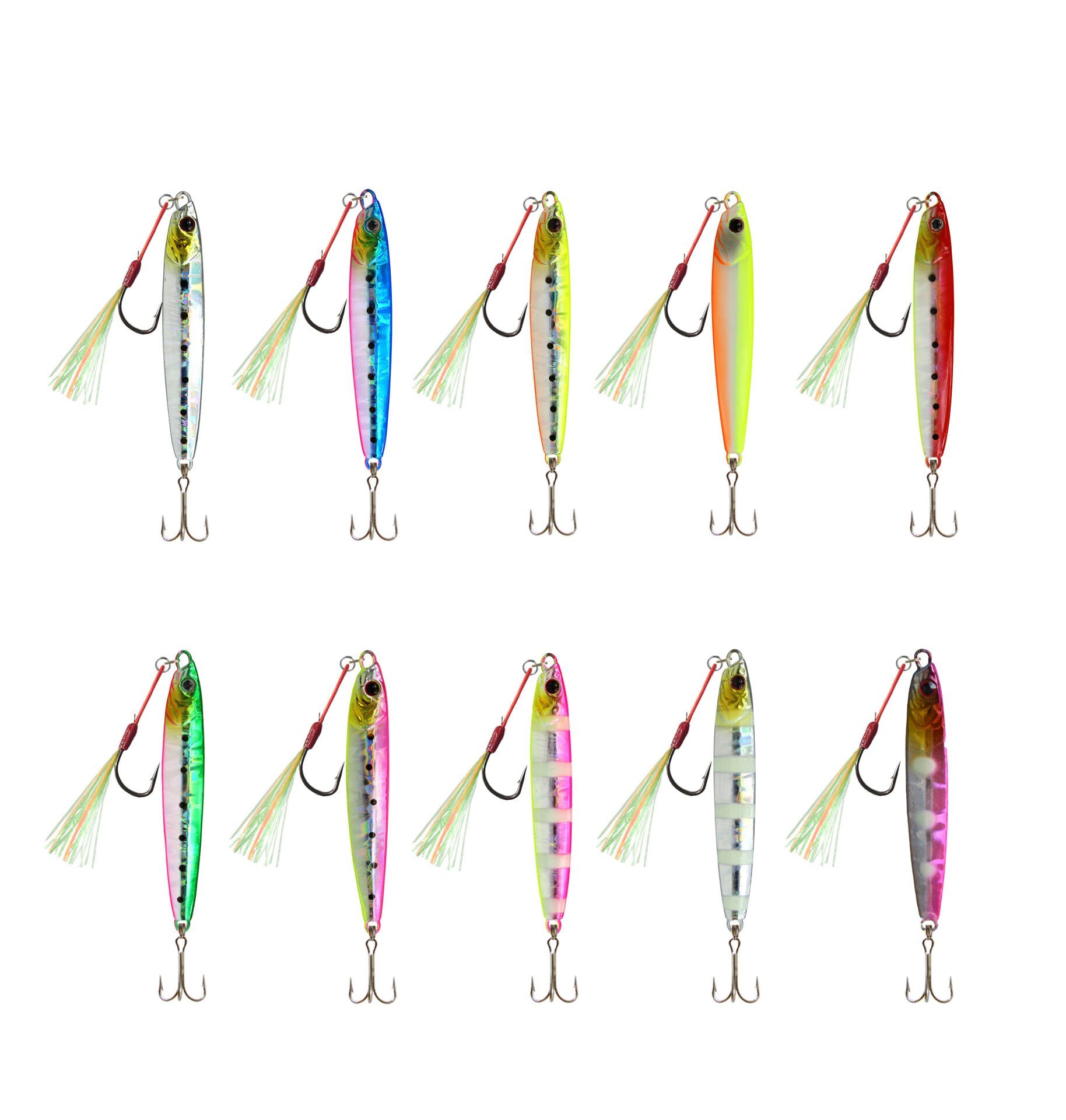 River Alfred Jig 10G 6Cm