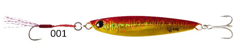 Lucky John Basara Jig Yem 40Gr 001