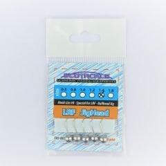 Ecotackle Lrf Jig Head 5p