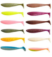 Lucky John Joco Shaker 3.5'' (8.89 cm) 4P Silikon Yem