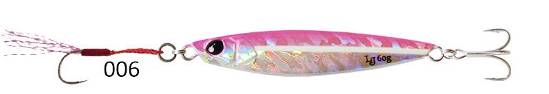 Lucky John Basara Jig Yem 40Gr 006