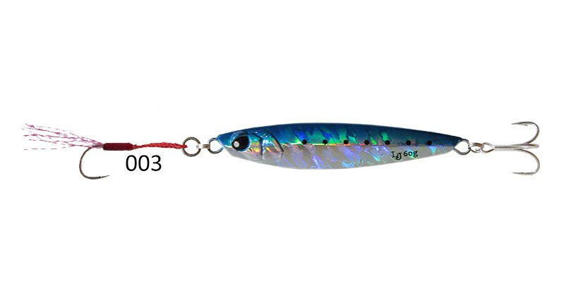 Lucky John Basara Jig Yem 60Gr 003