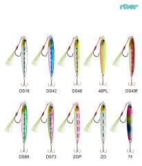 River Alfred Jig 20G 7.8Cm