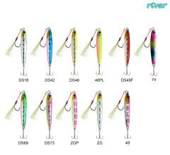 River Alfred Jig 20G 7.8Cm