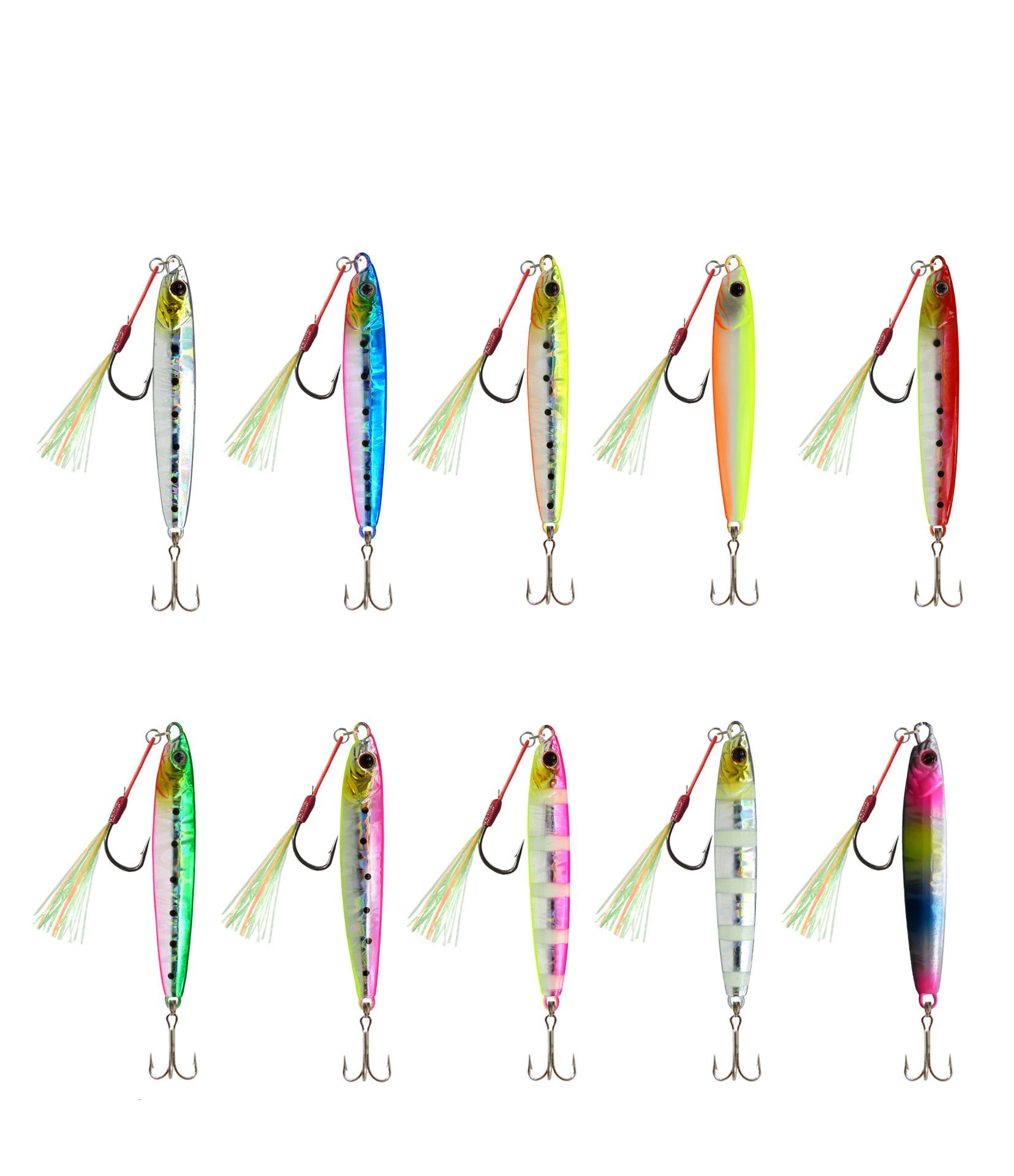 River Alfred Jig 20G 7.8Cm