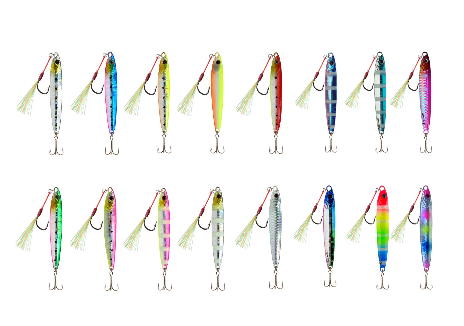 River Alfred Jig 40G 9Cm