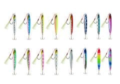 River Alfred Jig 40G 9Cm