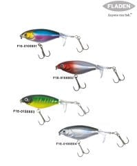 FLADEN CONRAD TOPWATER SPLASHER 8 CM 5GR
