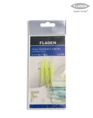 FLADEN SABIKI TINSEL FEATHERED TUBE LUMİ 3/0 3K