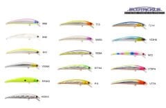 Ecotackle Esperes 90F 9Cm 5.5G Maket Balık M66