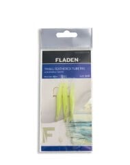 FLADEN SABIKI TINSEL FEATHERED TUBE LUMİ 3/0 3K