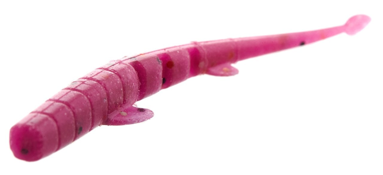 Lucky John Unagi Slug 3'' (7.62 cm) 7P Silikon Yem