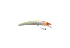 Ecotackle Les Terron 110F 11Cm 14G Maket Balık T13