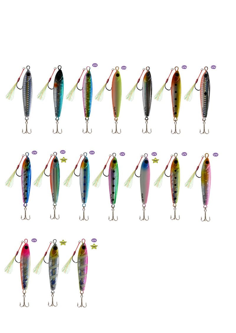 KAWA  THOR JIG 40 GR