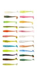 Lucky John Tioga 2.9'' (7.36 cm) 7P Silikon Yem