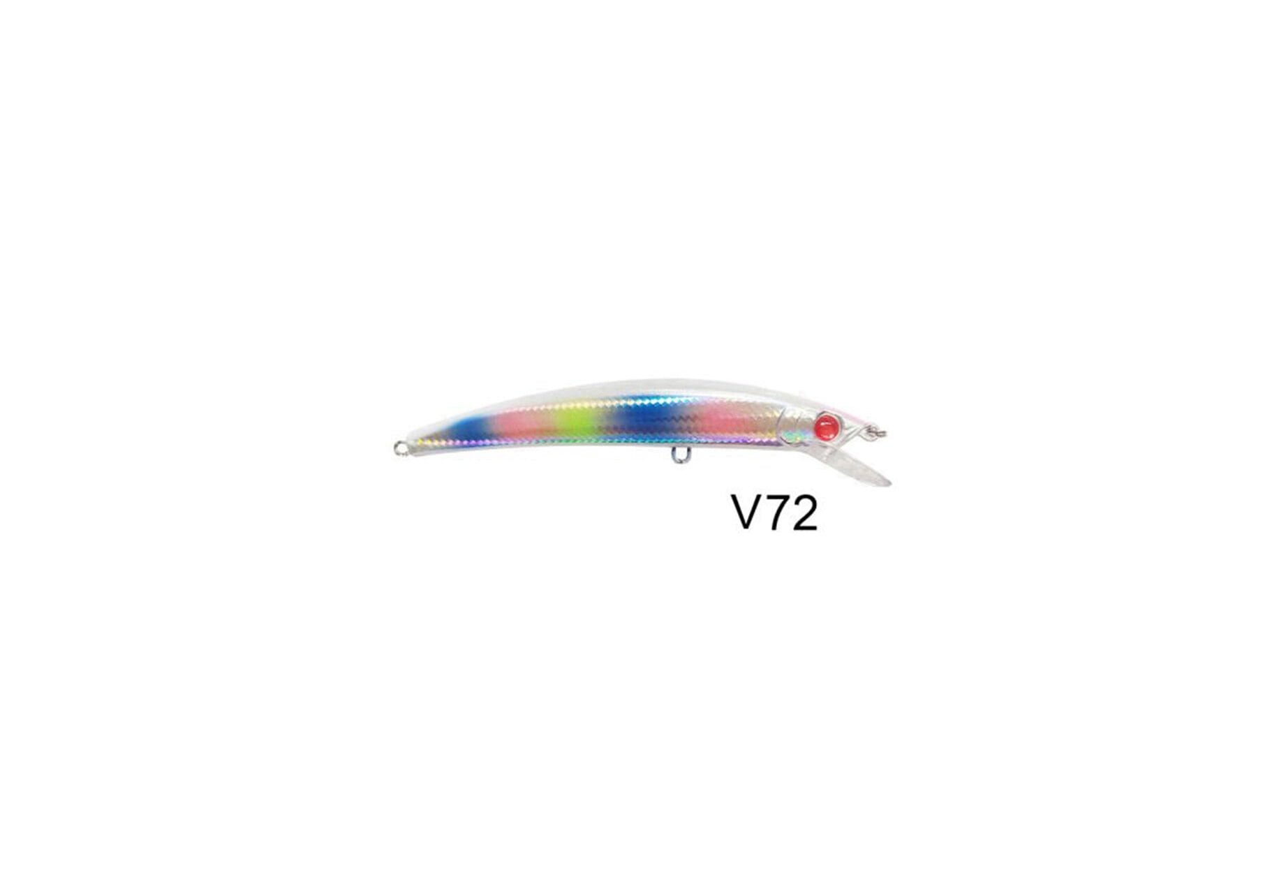 Ecotackle Les Terron 110F 11Cm 14G Maket Balık V72