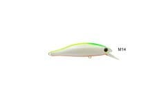 Ecotackle Narrow Athlete 80S 8Cm 12G Maket Balık M14
