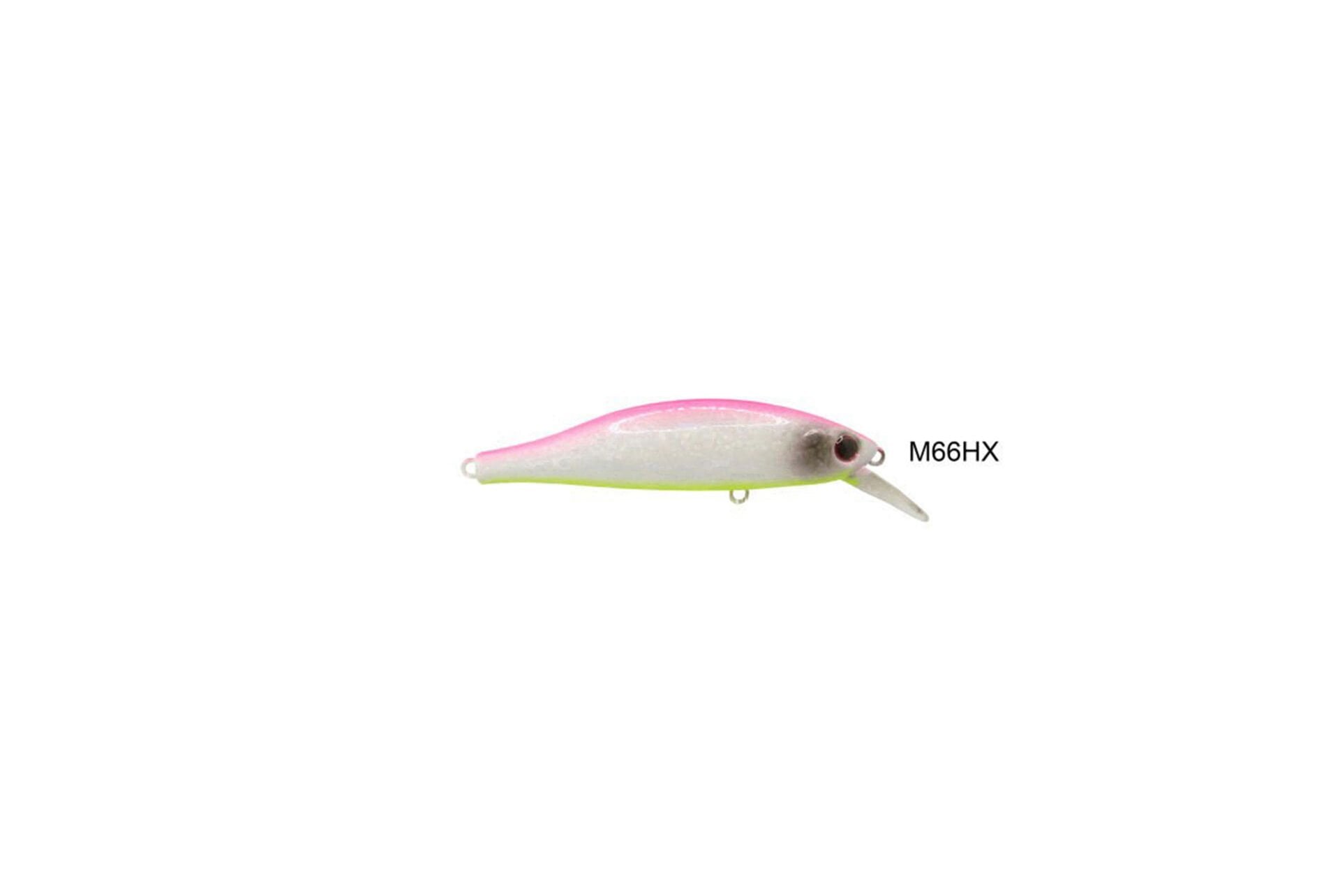 Ecotackle Narrow Athlete 80S 8Cm 12G Maket Balık M66HX