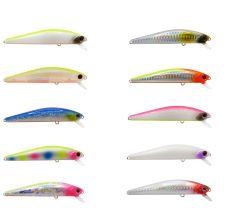 Ecotackle Air Dragon 90S 9Cm 16G Maket Balık