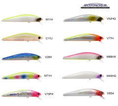 Ecotackle Air Dragon 90S 9Cm 16G Maket Balık V52HQ
