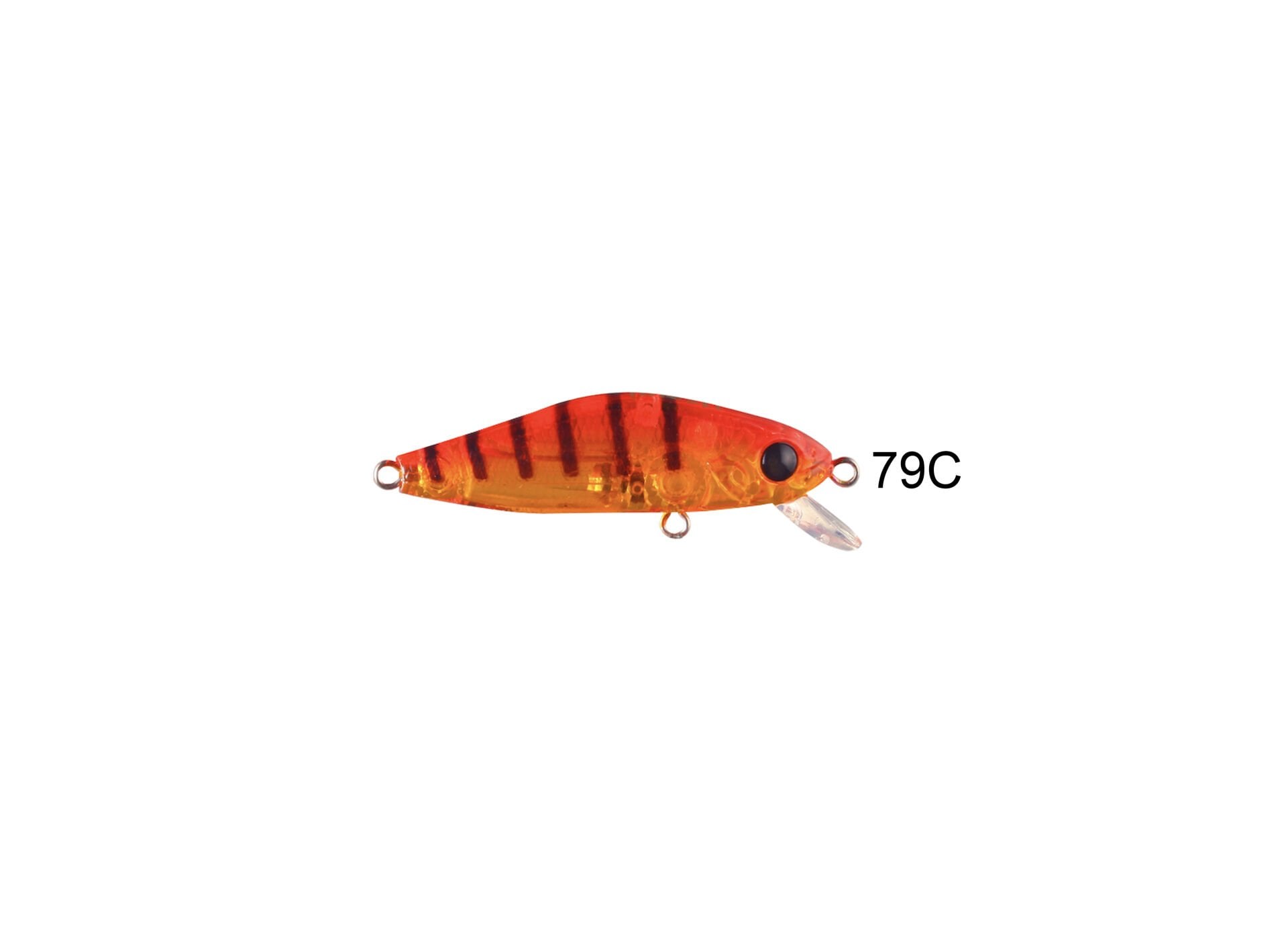 USAMİ MINN SHAD 48F-SR 3.1G MAKET BALIK 79C