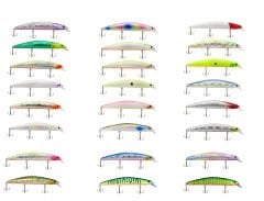 Ecotackle Ultimate Bass 125F 12.5Cm 21G Maket Balık