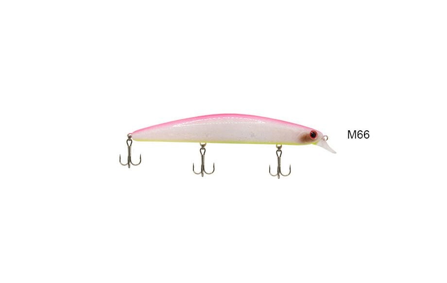 Ecotackle Ultimate Bass 125F 12.5Cm 21G Maket Balık M66