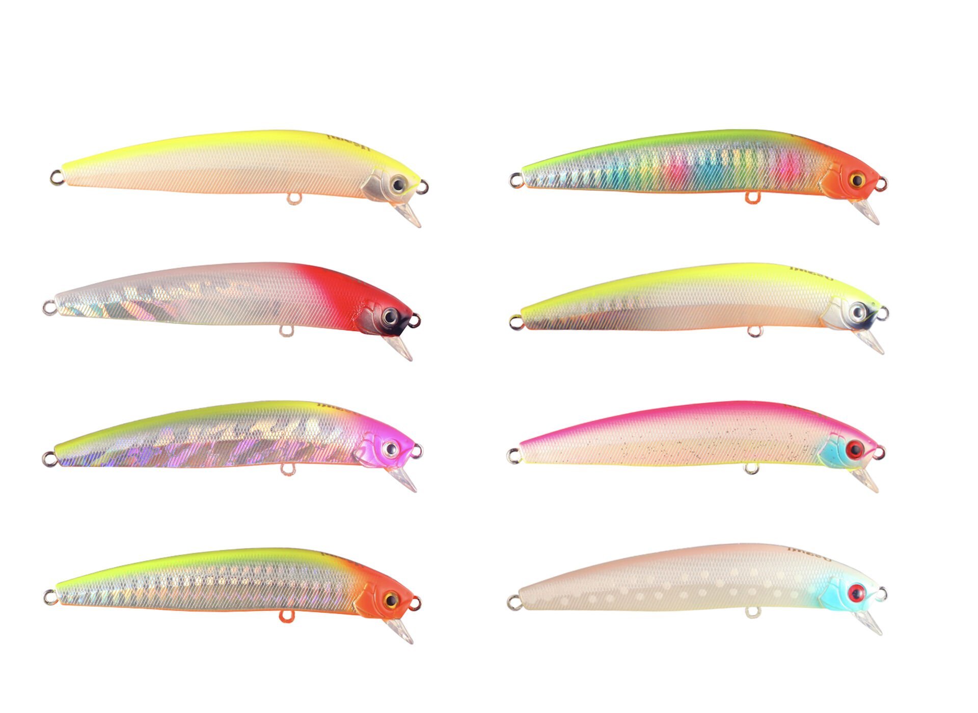 USAMİ LONG TOM 95F-SR 12.4G MAKET BALIK