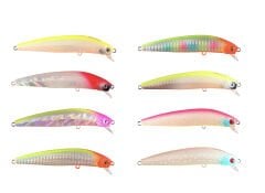 USAMİ LONG TOM 95F-SR 12.4G MAKET BALIK